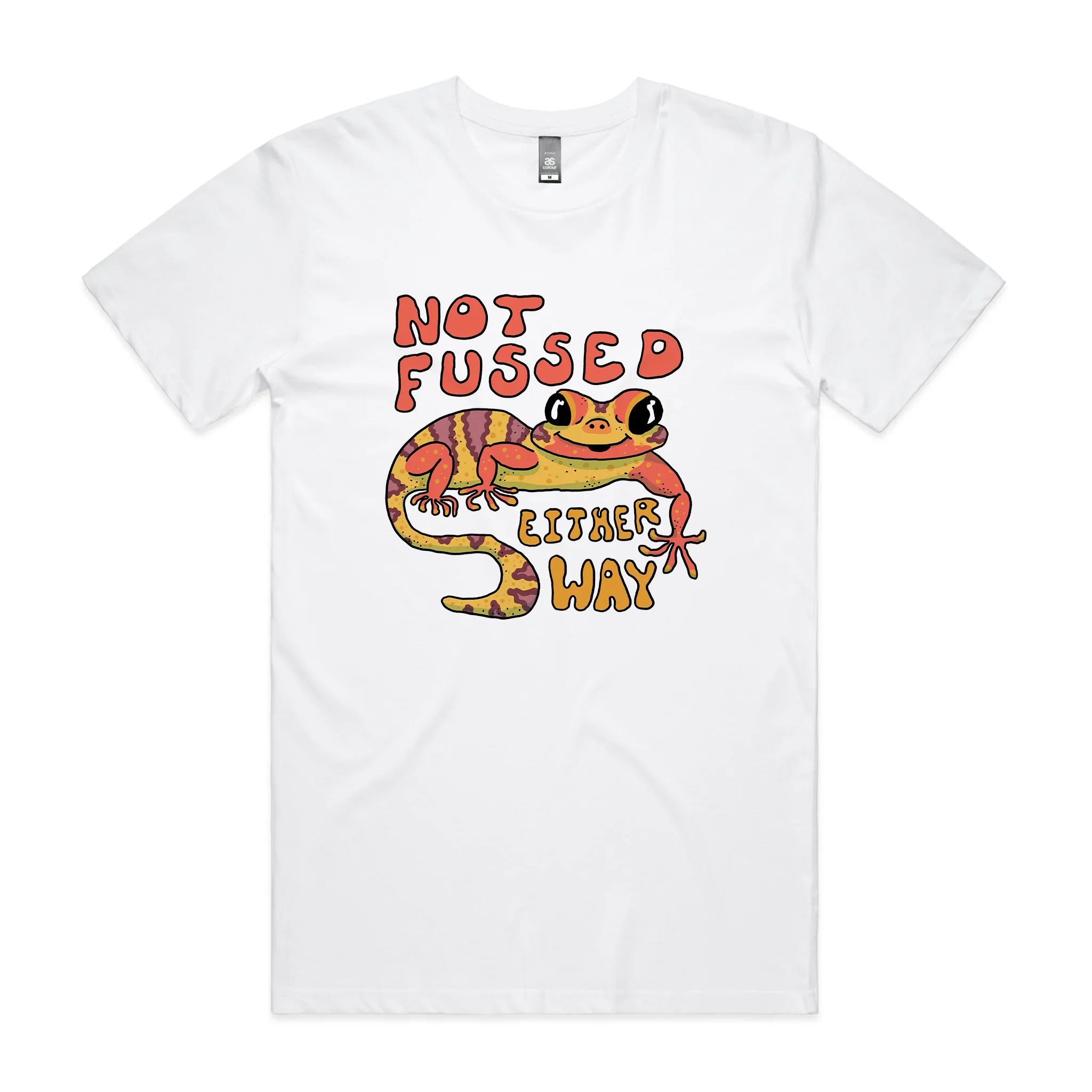 Not Fussed Tee Hoodie, Sweatshirt | CiraTrend.com (Image 2)