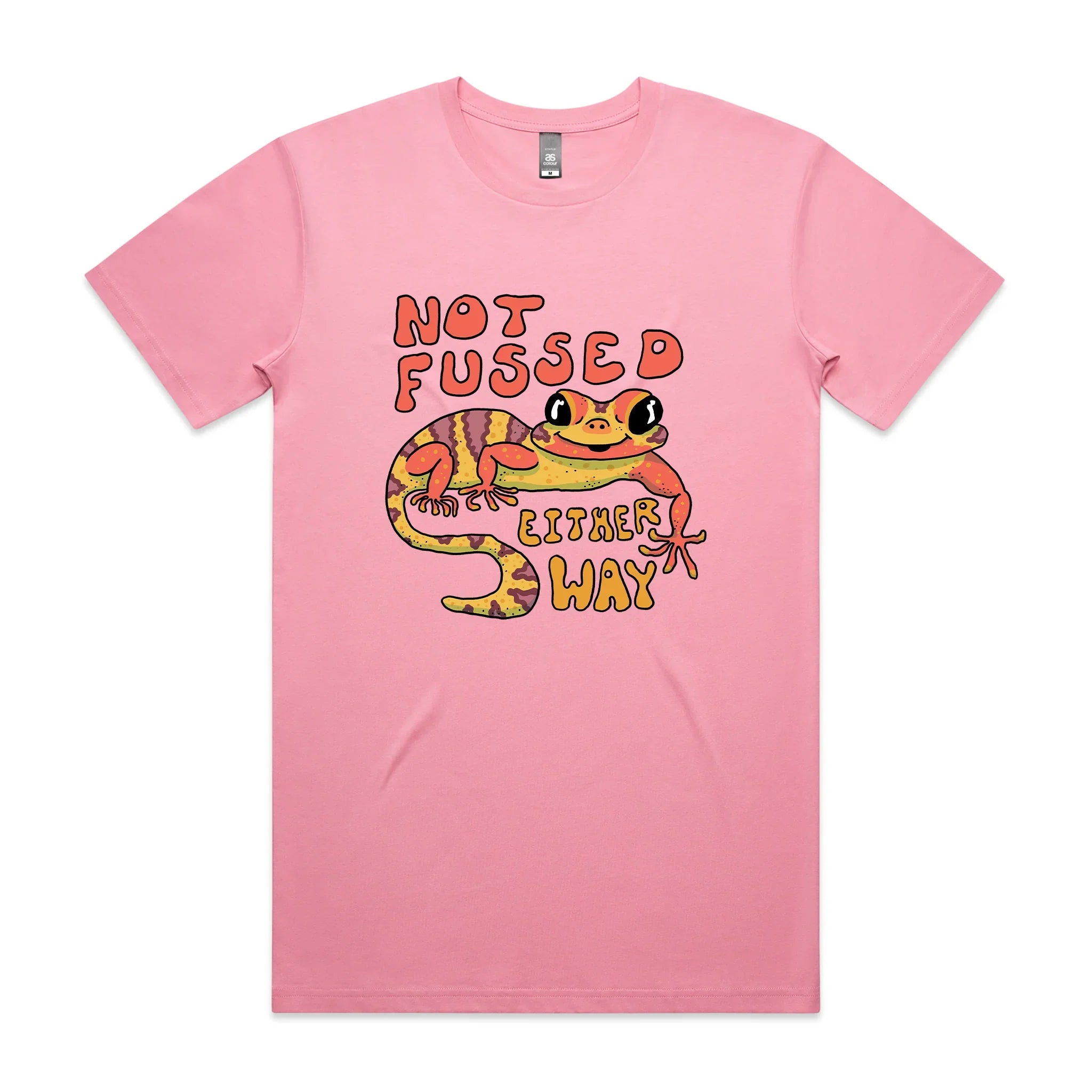 Not Fussed Tee Hoodie, Sweatshirt | CiraTrend.com (Image 3)