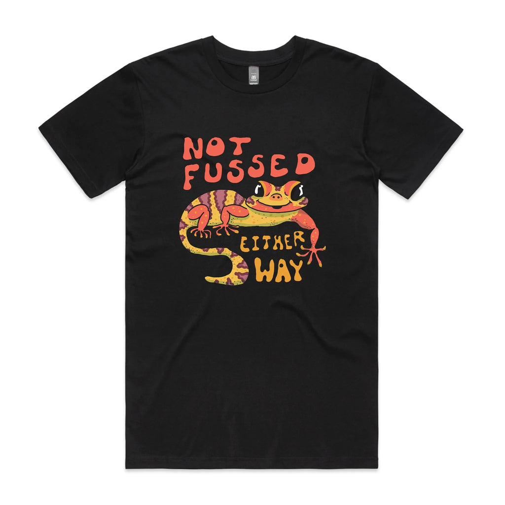Not Fussed Tee Hoodie, Sweatshirt | CiraTrend.com (Image 4)
