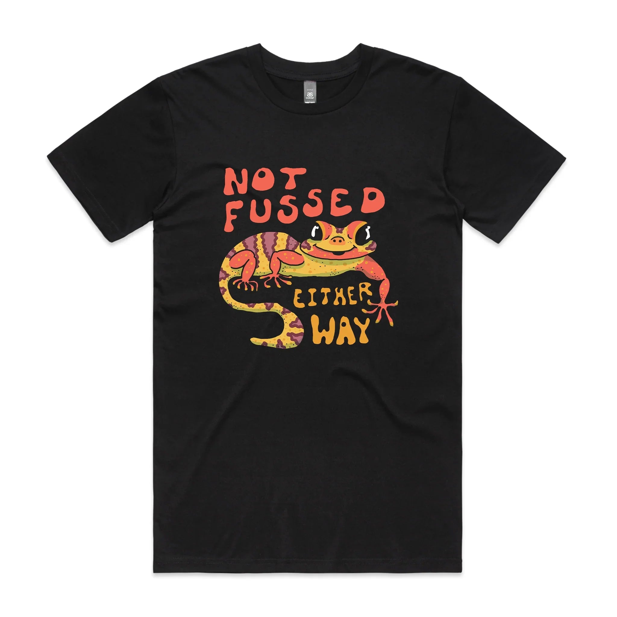 Not Fussed Tee Hoodie, Sweatshirt | CiraTrend.com (Image 4)