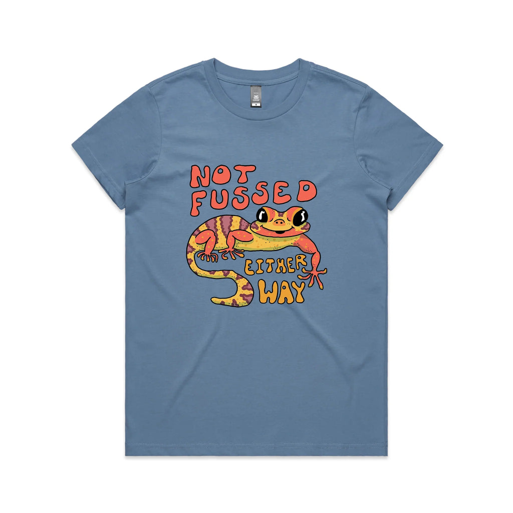 Not Fussed Tee Hoodie, Sweatshirt | CiraTrend.com (Image 5)
