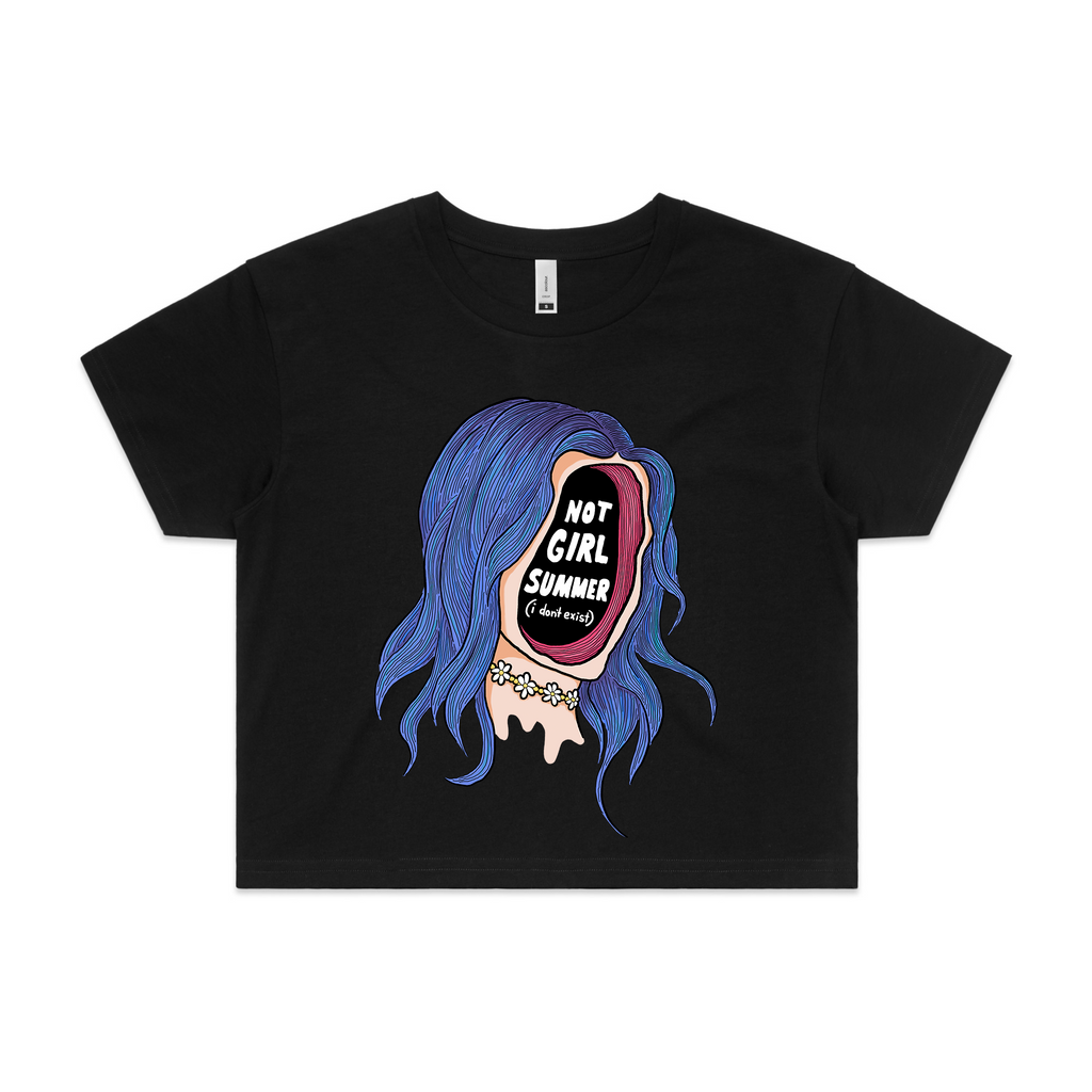 Not Girl Summer Tee Hoodie, Sweatshirt | CiraTrend.com (Image 5)