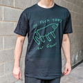 Not Good Frog Tee Hoodie, Sweatshirt | CiraTrend.com (Image 1)