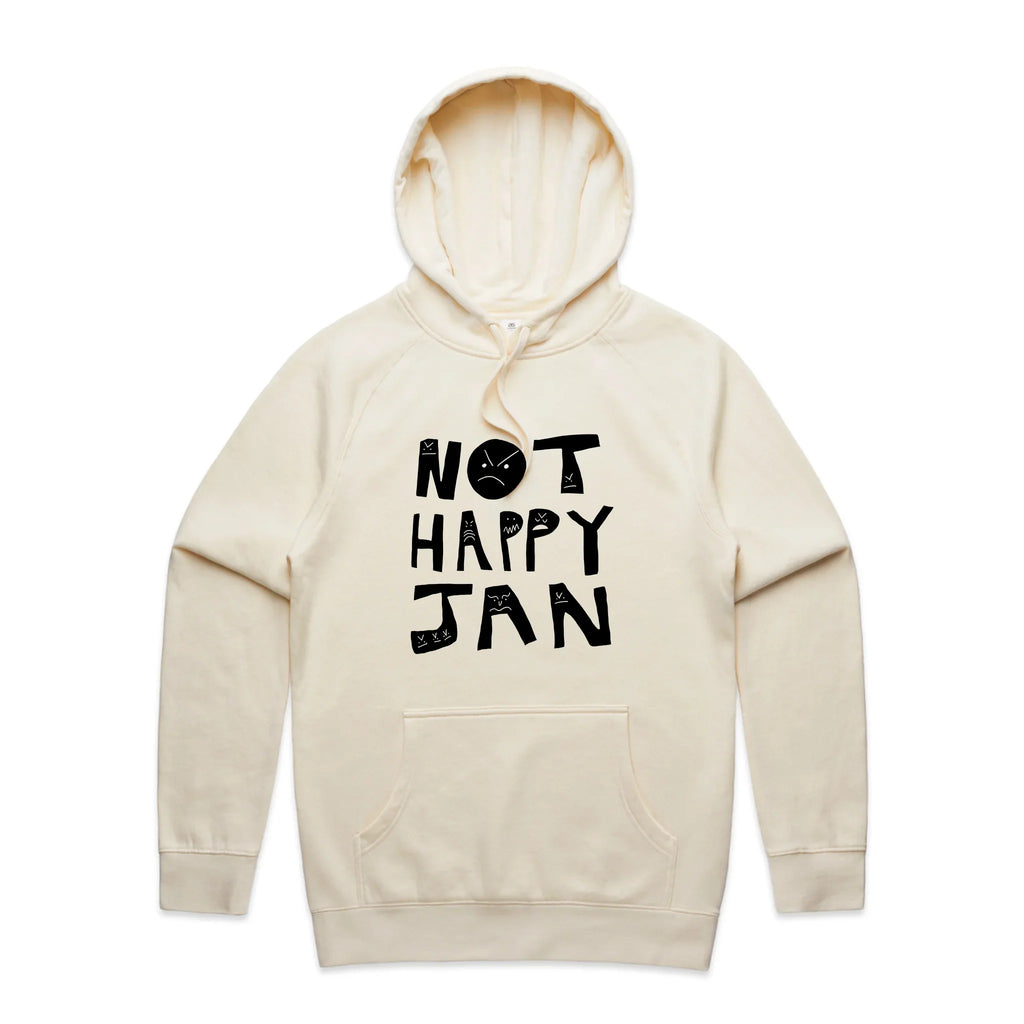 Not Happy Jan Hoodie T-Shirts, Sweatshirt | CiraTrend.com (Image 2)
