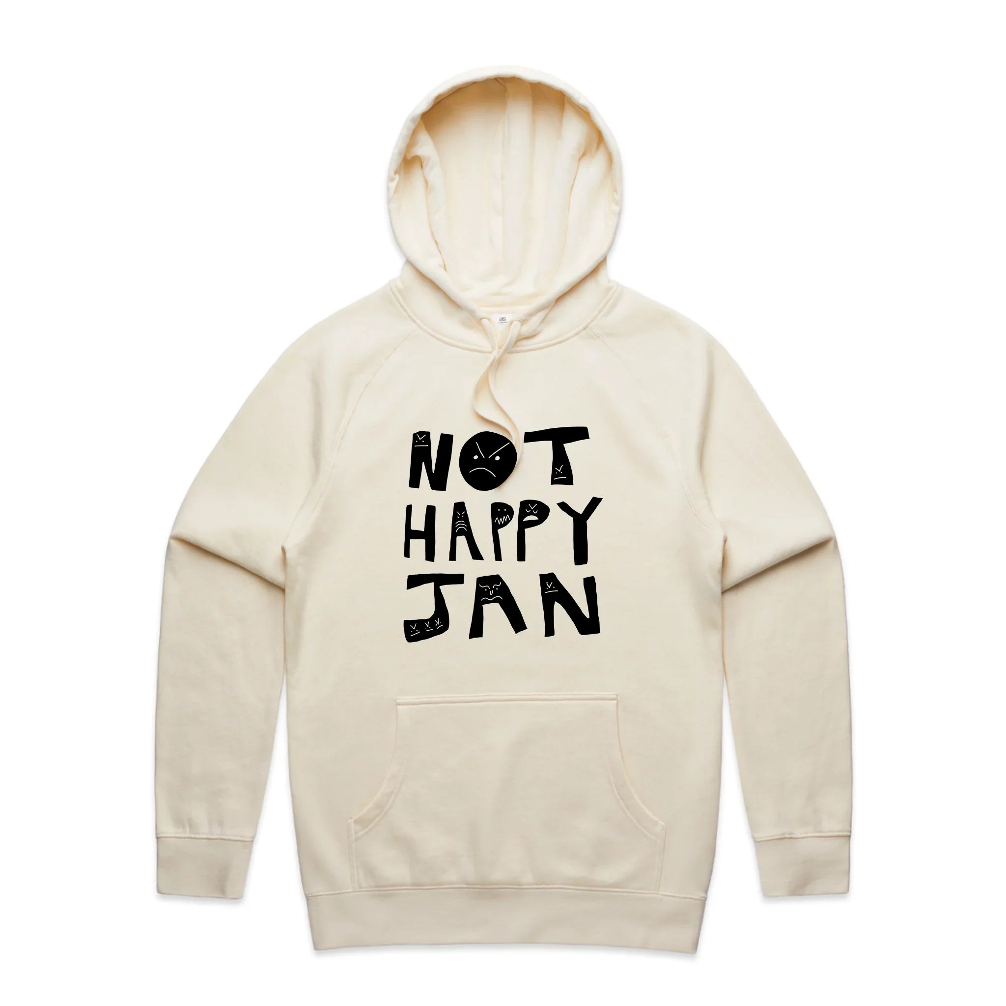 Not Happy Jan Hoodie T-Shirts, Sweatshirt | CiraTrend.com (Image 2)