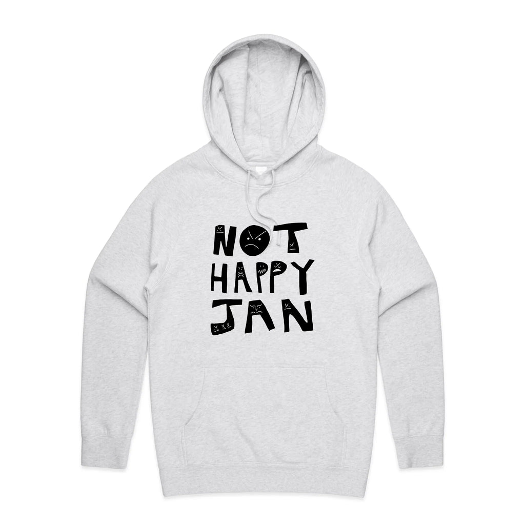 Not Happy Jan Hoodie T-Shirts, Sweatshirt | CiraTrend.com (Image 3)