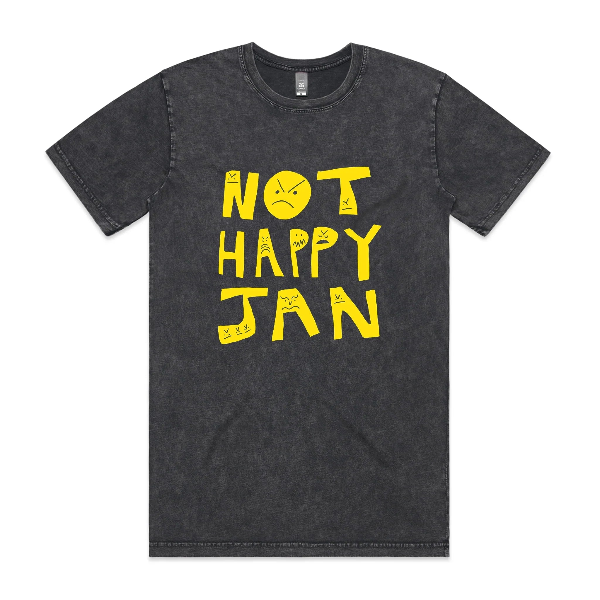 Not Happy Jan Tee Hoodie, Sweatshirt | CiraTrend.com (Image 3)