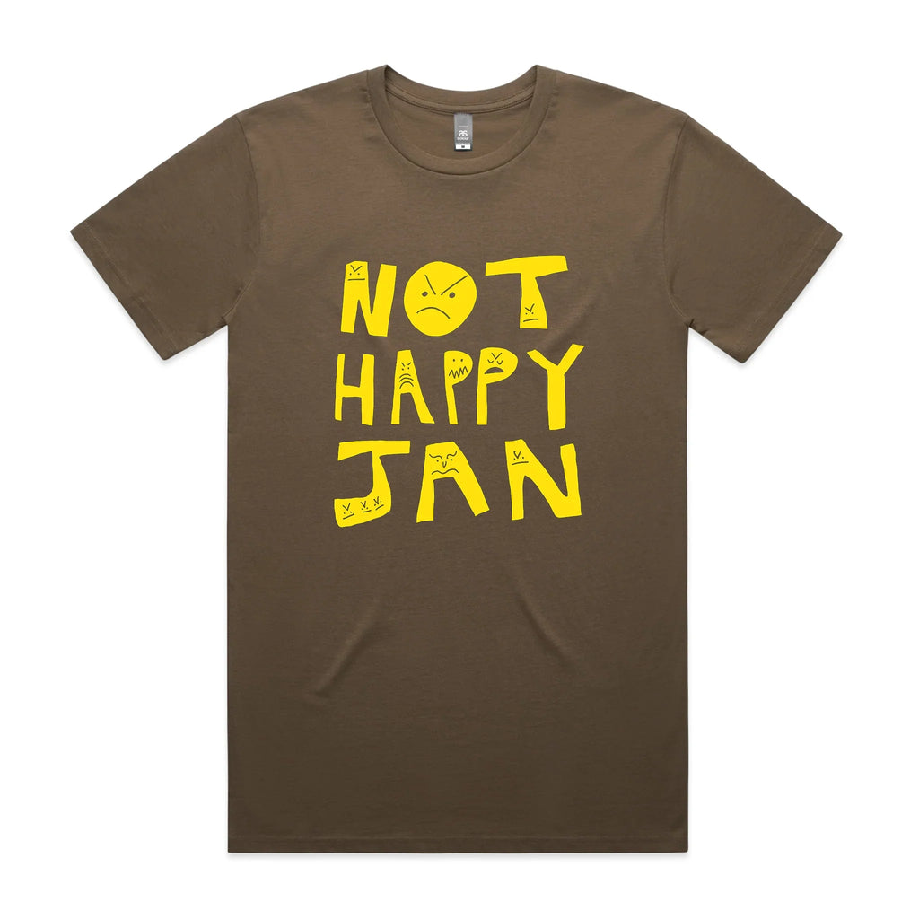 Not Happy Jan Tee Hoodie, Sweatshirt | CiraTrend.com (Image 5)