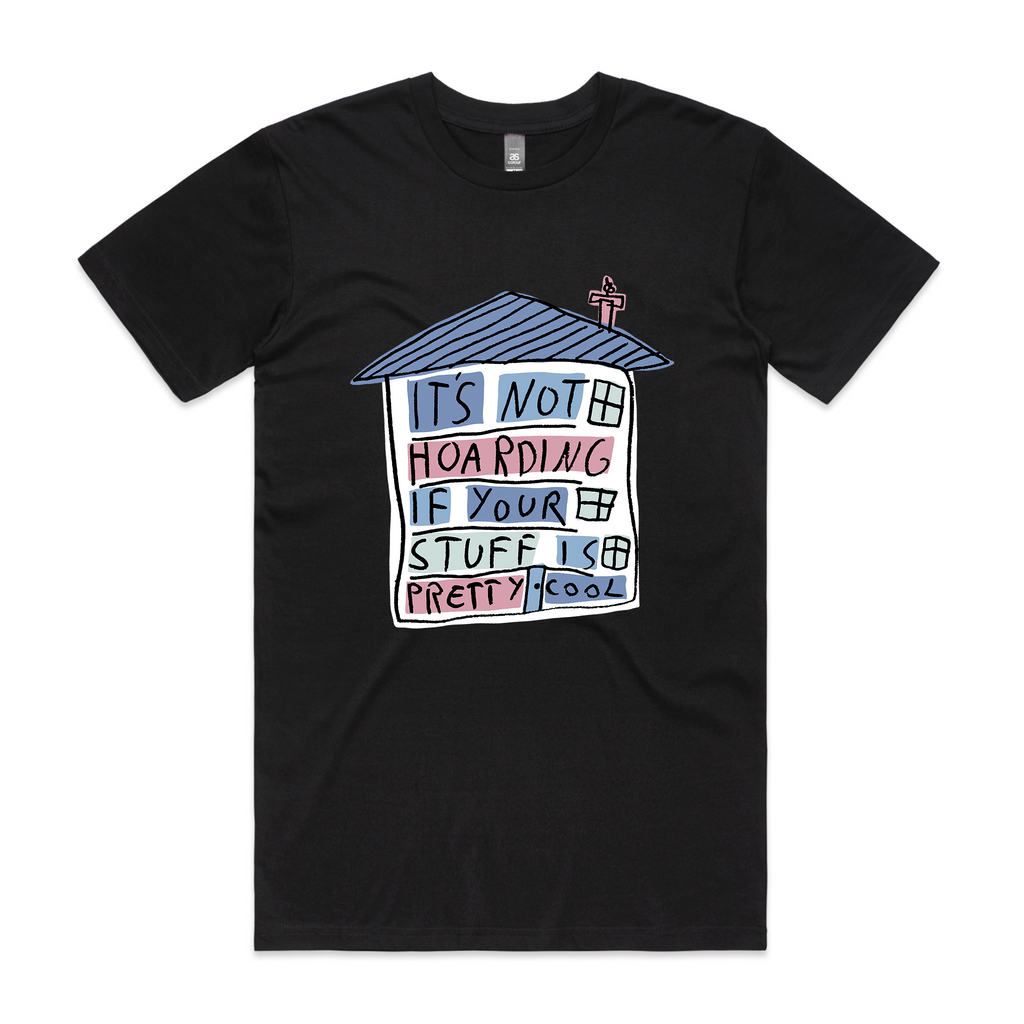 Not Hoarding Tee Hoodie, Sweatshirt | CiraTrend.com (Image 1)
