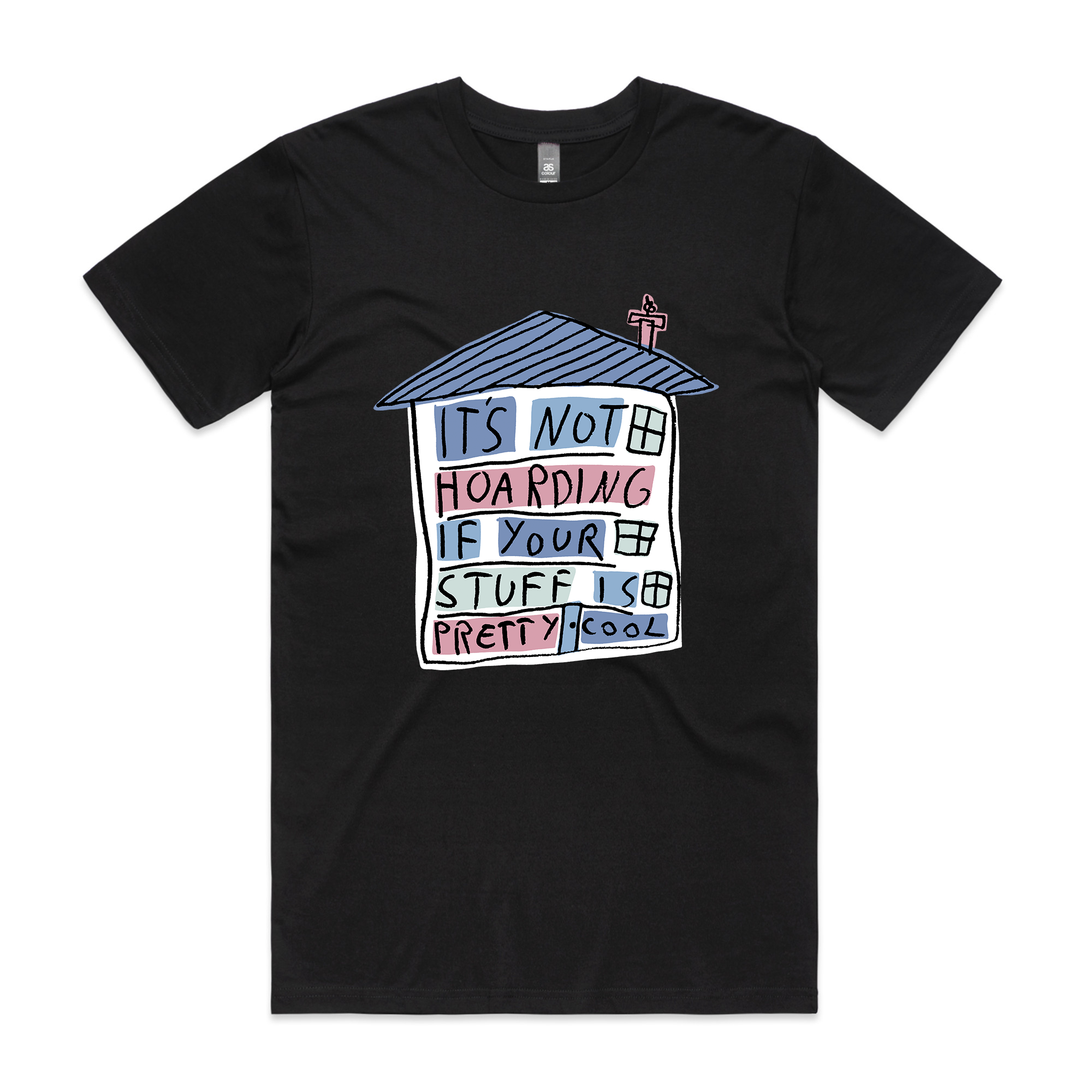 Not Hoarding Tee Hoodie, Sweatshirt | CiraTrend.com (Image 1)
