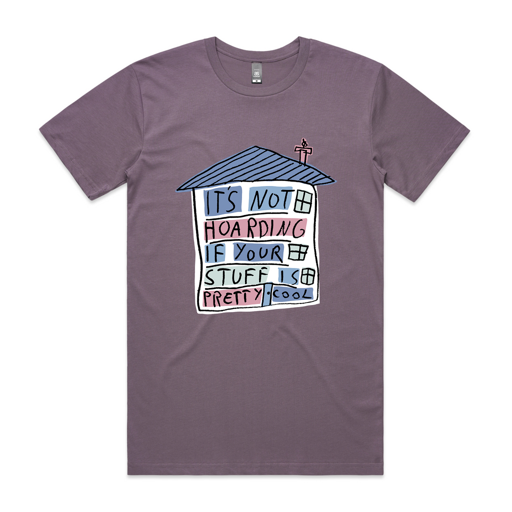 Not Hoarding Tee Hoodie, Sweatshirt | CiraTrend.com (Image 2)