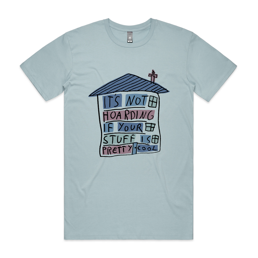 Not Hoarding Tee Hoodie, Sweatshirt | CiraTrend.com (Image 4)
