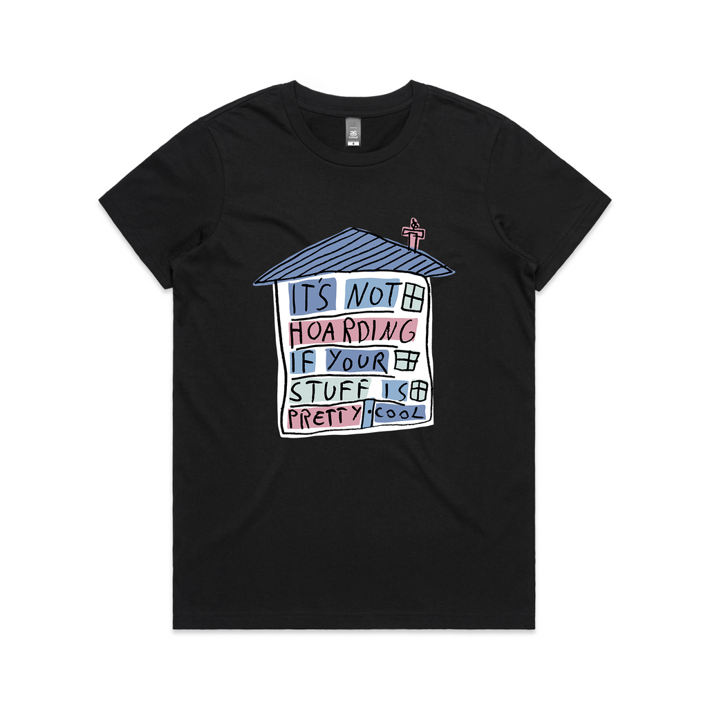 Not Hoarding Tee Hoodie, Sweatshirt | CiraTrend.com (Image 5)