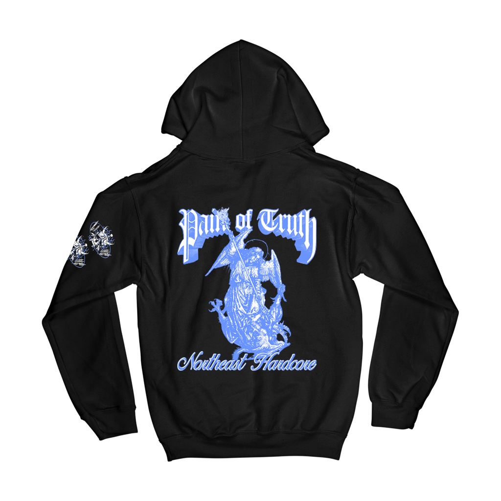"Not Through Blood" Hoodie T-Shirts, Sweatshirt | CiraTrend.com (Image 4)