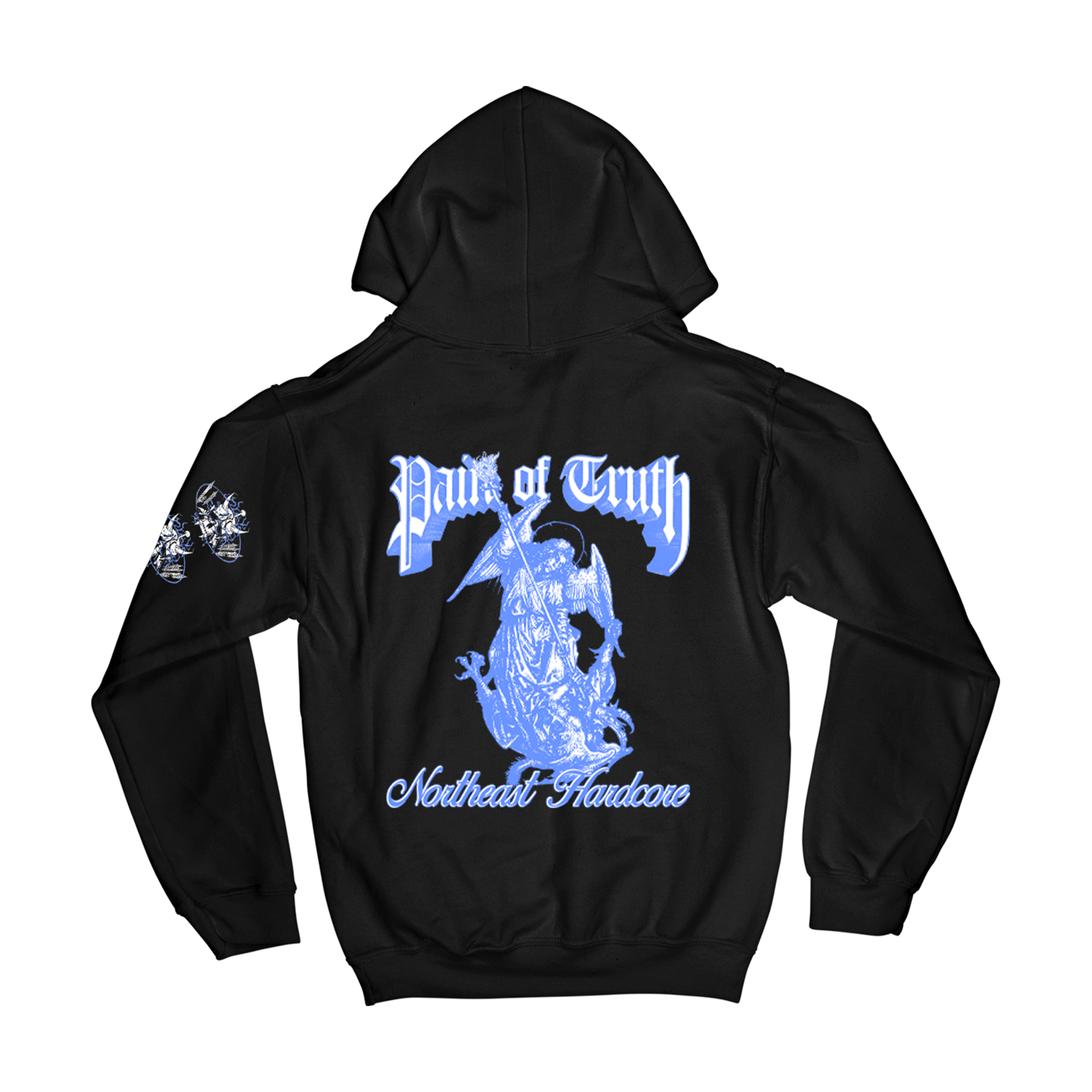 "Not Through Blood" Hoodie T-Shirts, Sweatshirt | CiraTrend.com (Image 4)