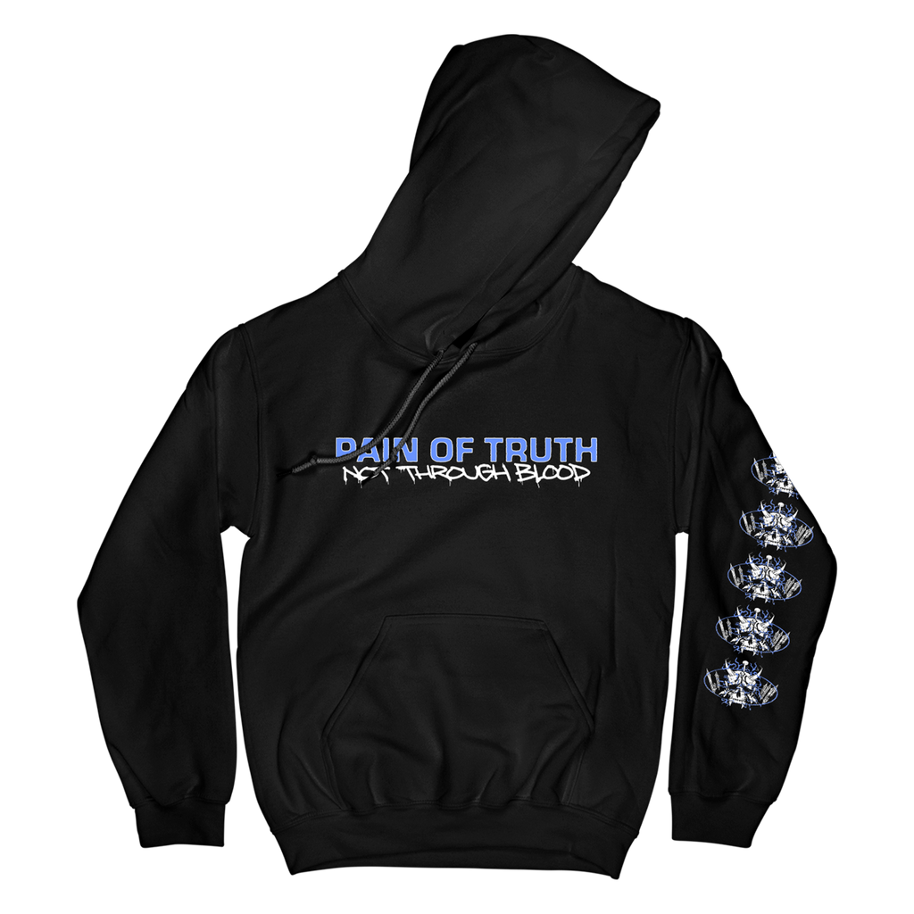 "Not Through Blood" Hoodie T-Shirts, Sweatshirt | CiraTrend.com (Image 1)