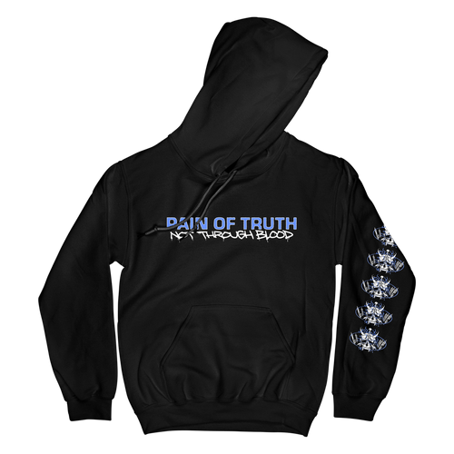 "Not Through Blood" Hoodie T-Shirts, Sweatshirt | CiraTrend.com (Image 1)