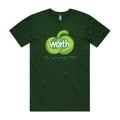 Not Worth It Tee Hoodie, Sweatshirt | CiraTrend.com (Image 1)