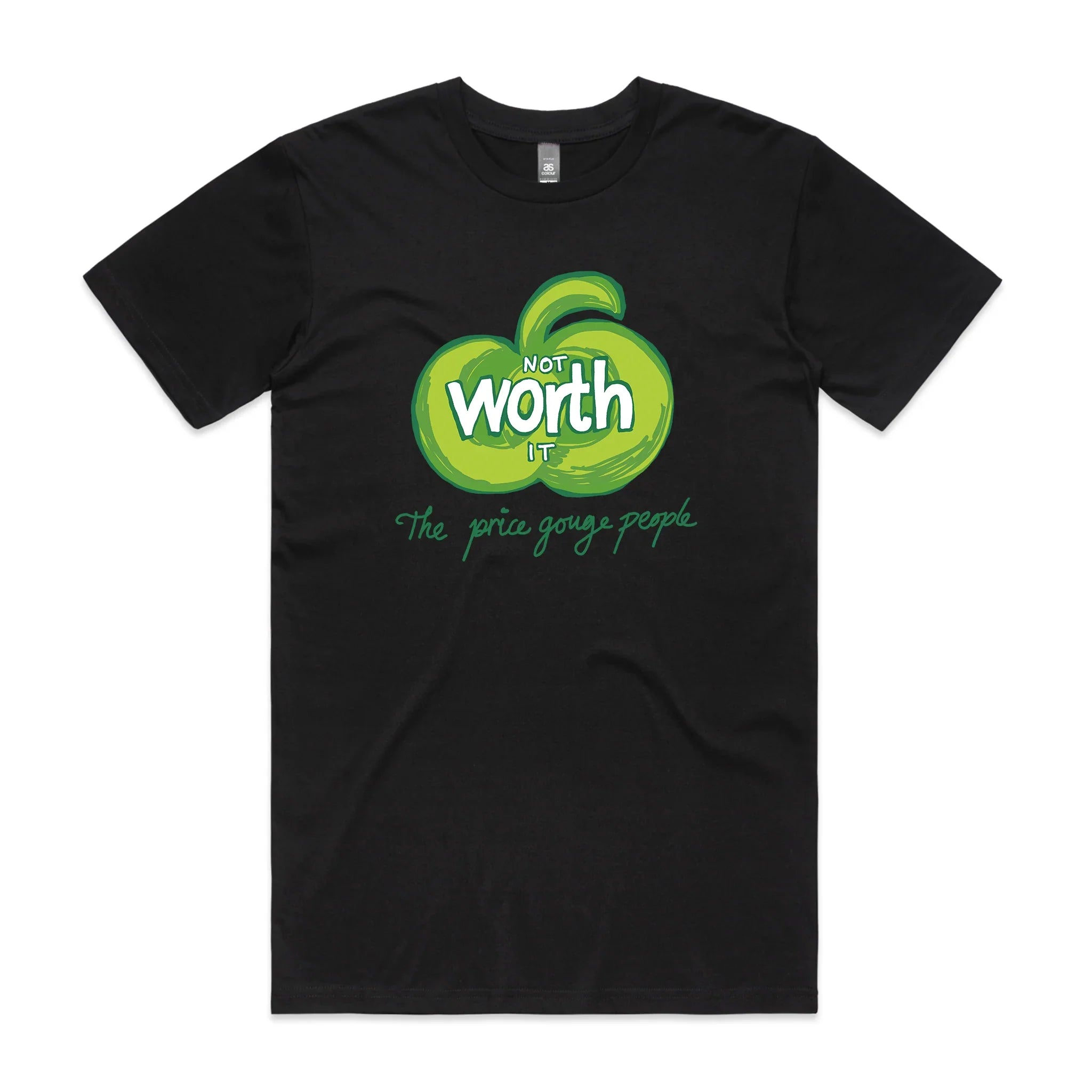 Not Worth It Tee Hoodie, Sweatshirt | CiraTrend.com (Image 3)