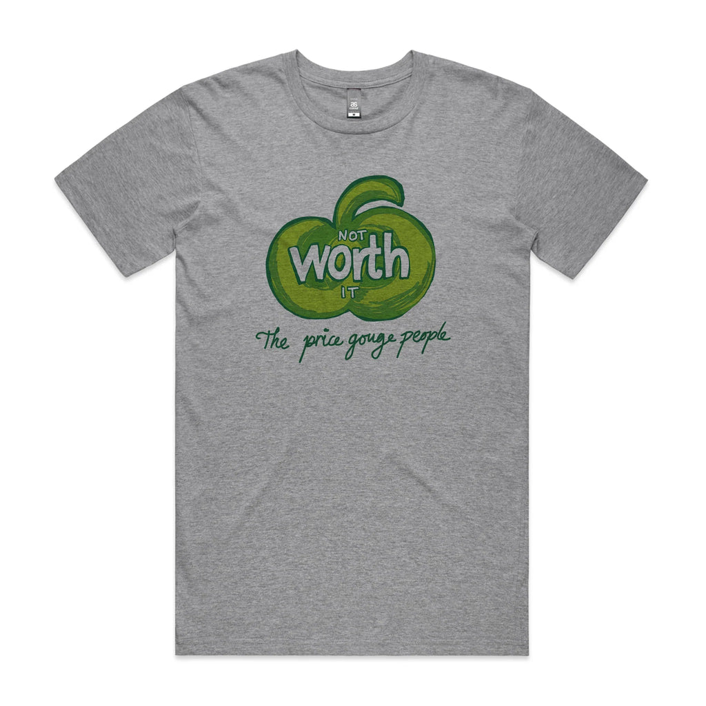 Not Worth It Tee Hoodie, Sweatshirt | CiraTrend.com (Image 4)