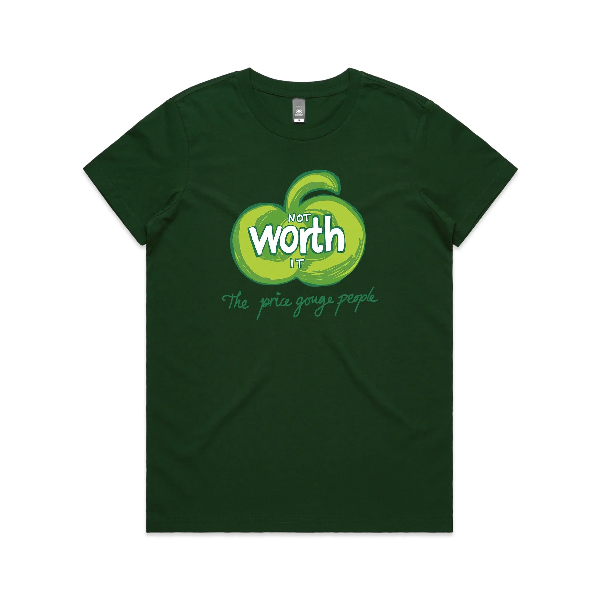 Not Worth It Tee Hoodie, Sweatshirt | CiraTrend.com (Image 5)