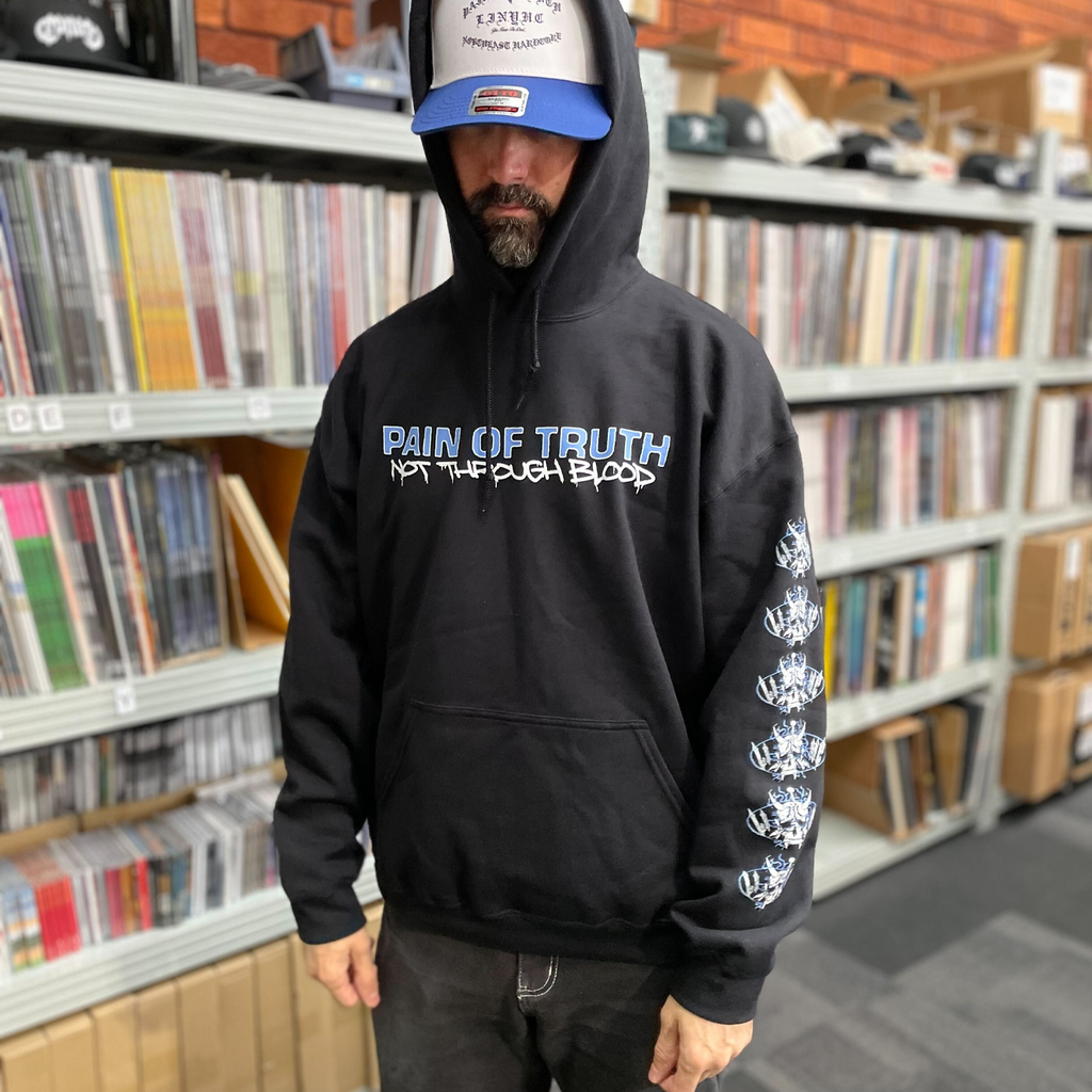 "Not Through Blood" Hoodie T-Shirts, Sweatshirt | CiraTrend.com (Image 3)