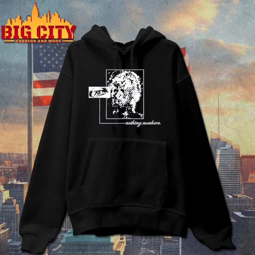 Nothing Nowhere Irish Eye Shirt