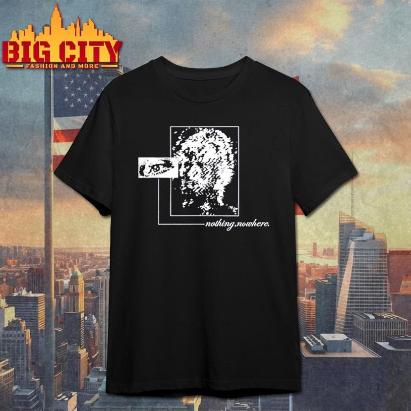 Nothing Nowhere Irish Eye Shirt