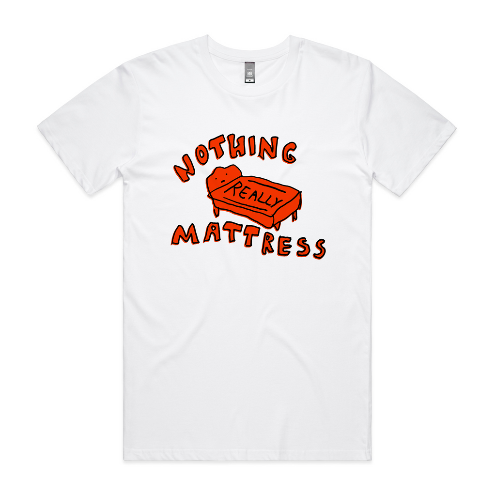 Nothing Really Mattress Tee Hoodie, Sweatshirt | CiraTrend.com (Image 2)