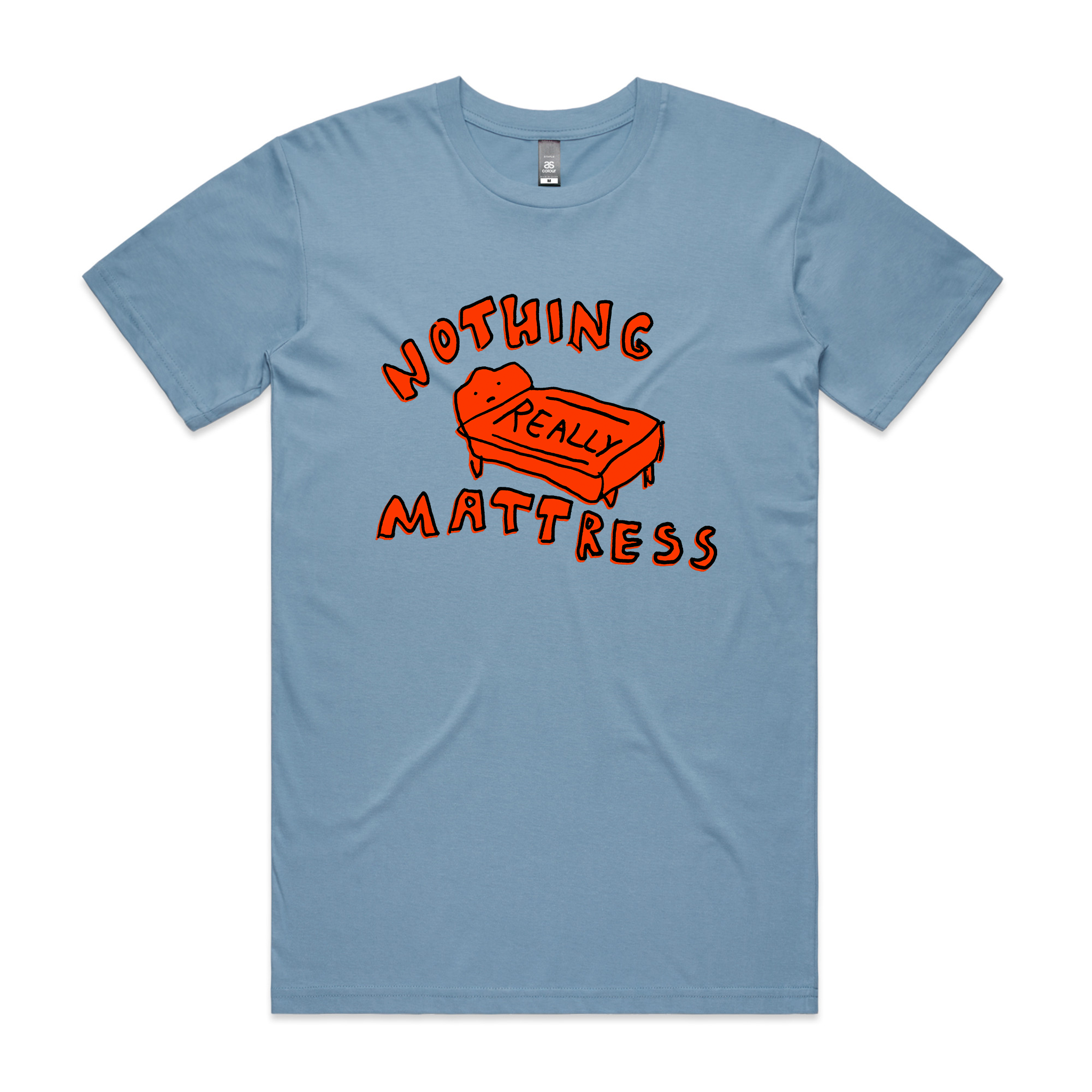 Nothing Really Mattress Tee Hoodie, Sweatshirt | CiraTrend.com (Image 3)