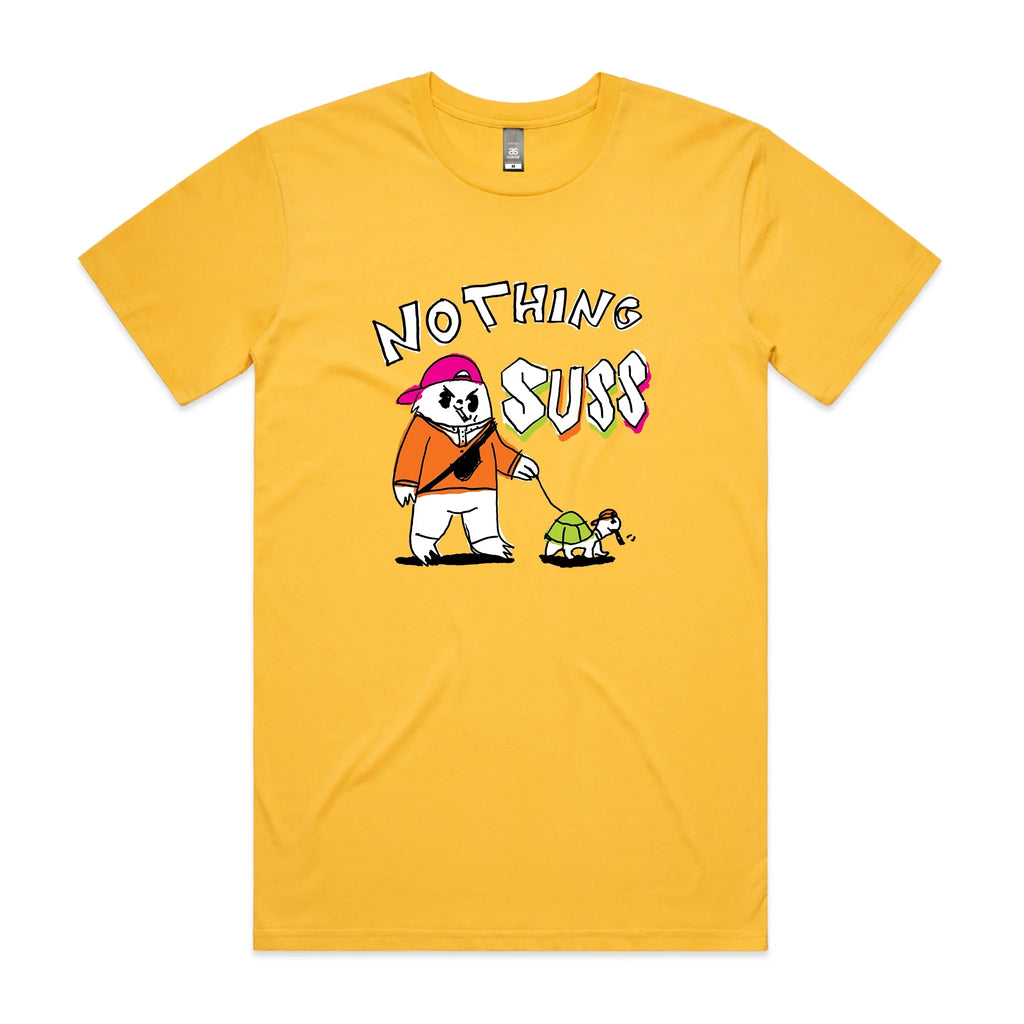 Nothing Suss Tee Hoodie, Sweatshirt | CiraTrend.com (Image 4)