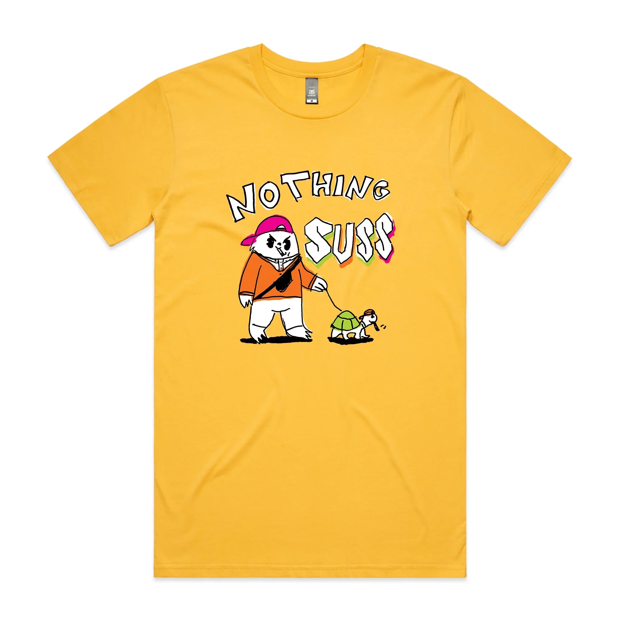 Nothing Suss Tee Hoodie, Sweatshirt | CiraTrend.com (Image 4)