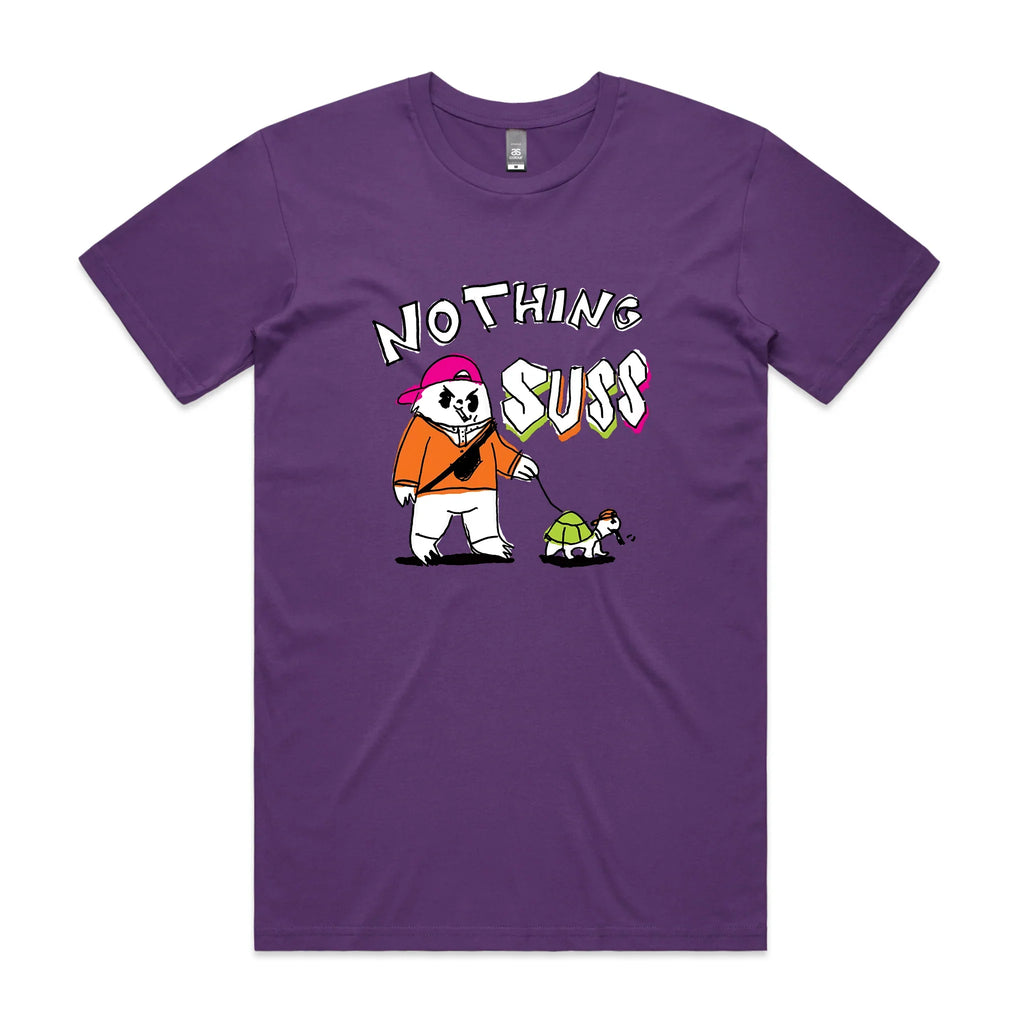 Nothing Suss Tee Hoodie, Sweatshirt | CiraTrend.com (Image 5)
