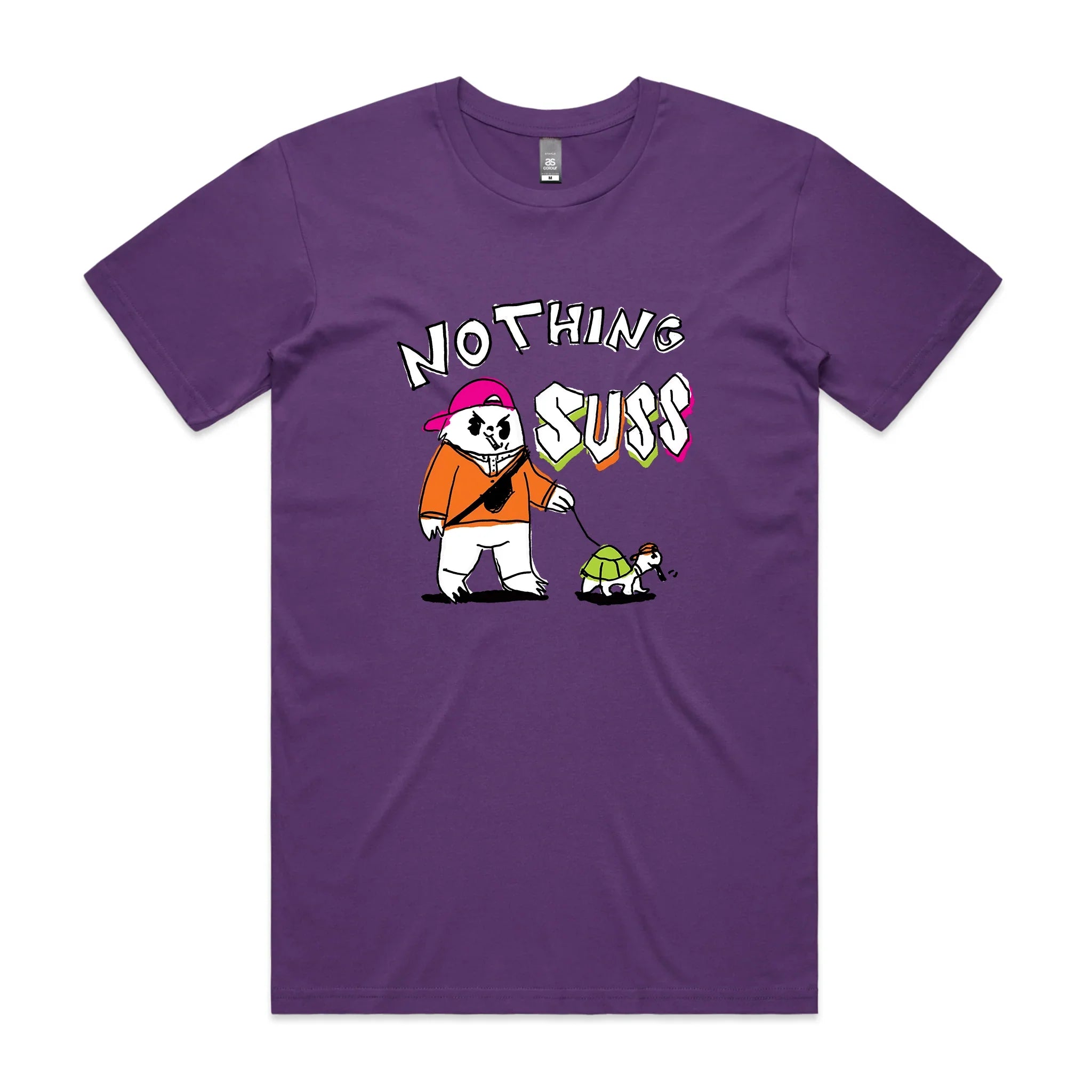 Nothing Suss Tee Hoodie, Sweatshirt | CiraTrend.com (Image 5)