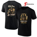 Notre Dame Fighting Irish NCAA Tropical mascot shirt