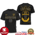 Notre Dame Fighting Irish Official NCAA Luke Combs Two Sided Shirt