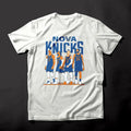 Nova Knicks Tee Hoodie, Sweatshirt | CiraTrend.com