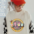 Now Showing the Sh*t Show Shirt~ Unisex Apparel Relaxed Fit Printed In The USA Clothing Womenswear Casual Comfort Cotton...