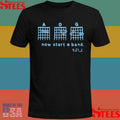 Now Start A Band T-shirt