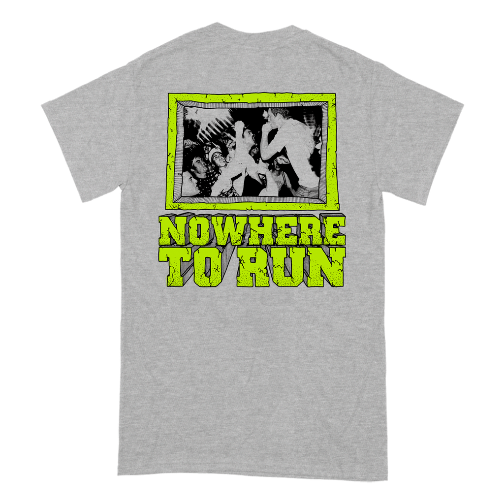 "Nowhere To Run" T-Shirt Hoodie, Sweatshirt | CiraTrend.com (Image 2)