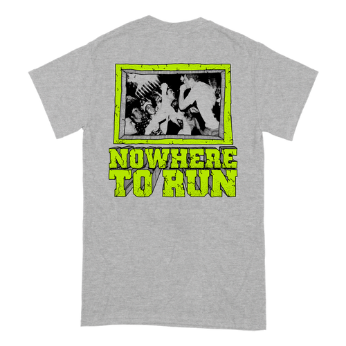 "Nowhere To Run" T-Shirt Hoodie, Sweatshirt | CiraTrend.com (Image 2)