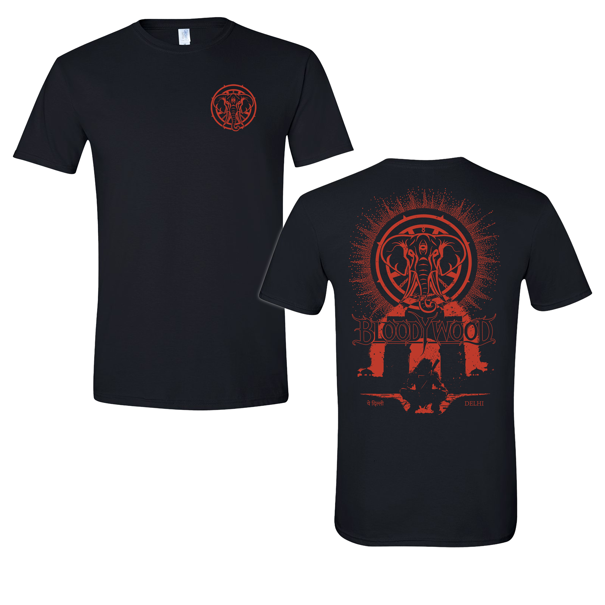 "Nu Delhi Single" T-Shirt