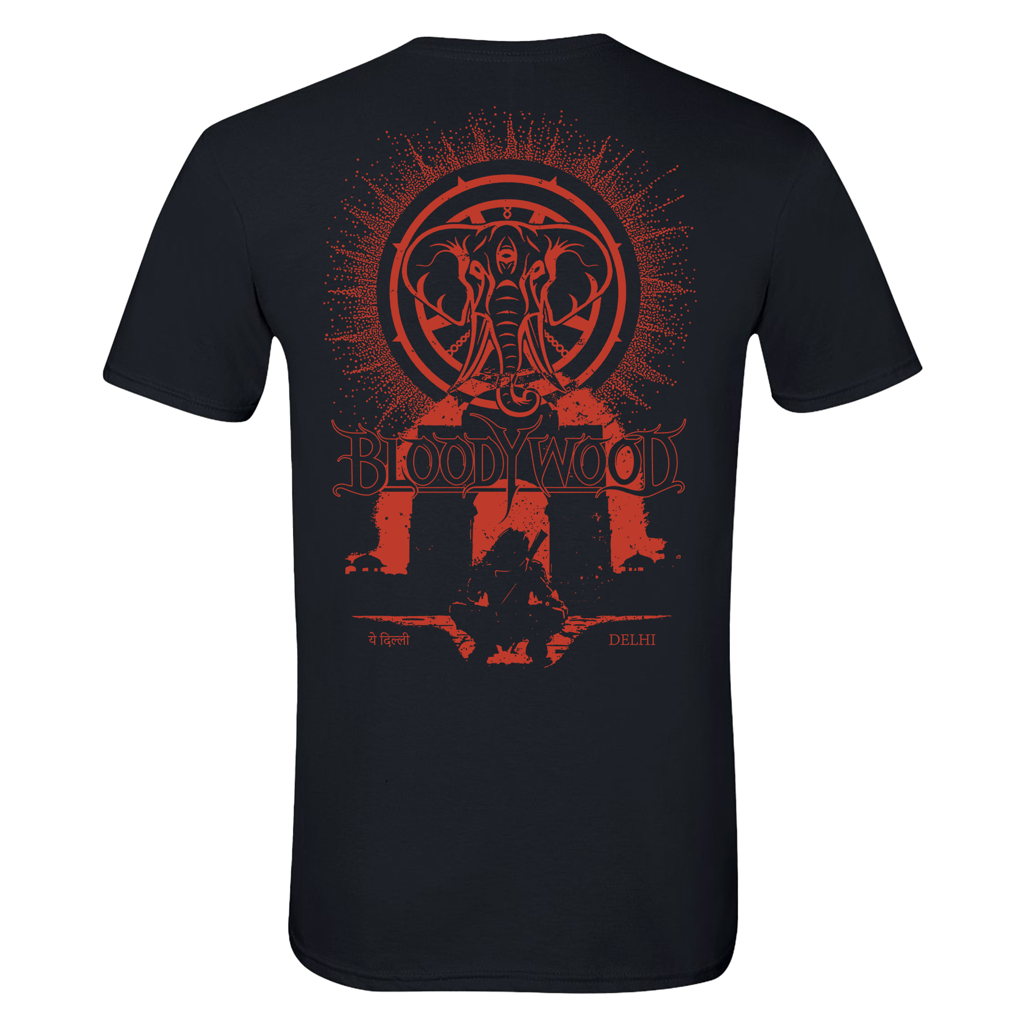 "Nu Delhi Single" T-Shirt