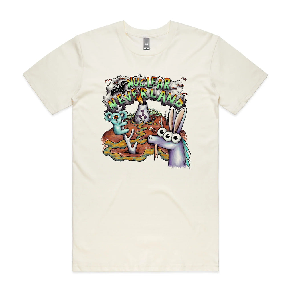 Nuclear Neverland Tee Hoodie, Sweatshirt | CiraTrend.com (Image 1)