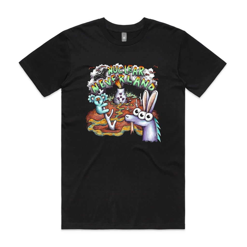 Nuclear Neverland Tee Hoodie, Sweatshirt | CiraTrend.com (Image 2)