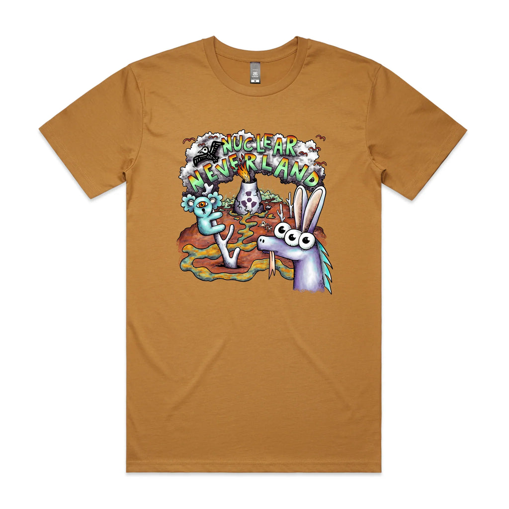 Nuclear Neverland Tee Hoodie, Sweatshirt | CiraTrend.com (Image 4)