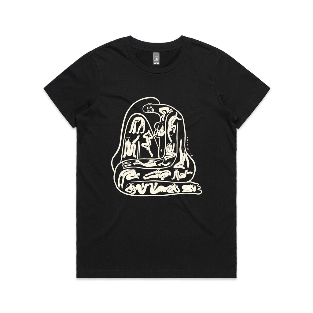 Nudes On Nudes Tee Hoodie, Sweatshirt | CiraTrend.com (Image 2)