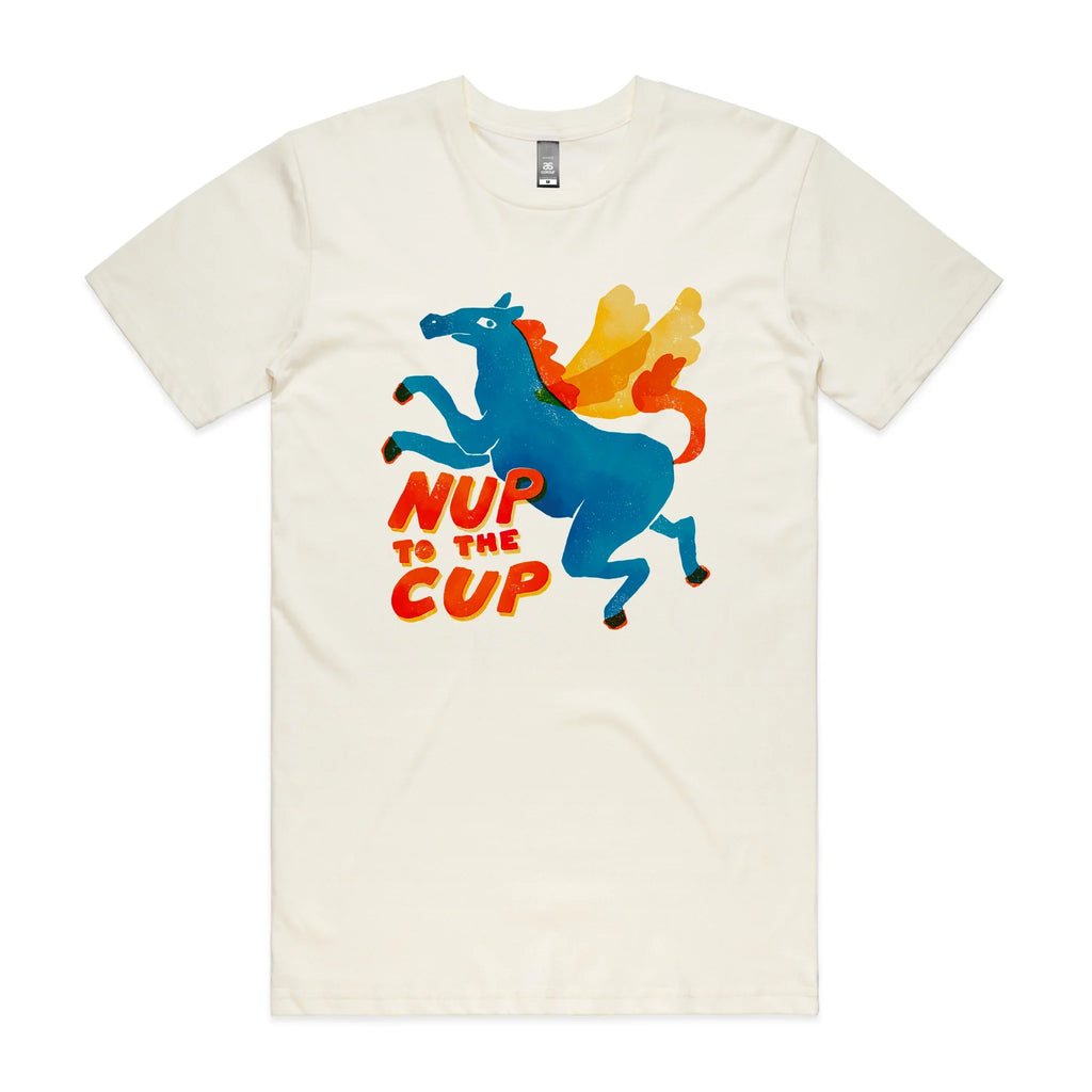 Nup To The Cup Tee Hoodie, Sweatshirt | CiraTrend.com (Image 1)