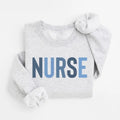 Nurse Crewneck Sweatshirt, Nurse Sweatshirt, Nurse Shirt, New Nurse, Nurse Gift, Nurse Graduate Shirt, Nurse...