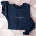 Nurse Sweatshirt, Nurse Shirt, RN ER NICU ICU Sweater, Nurse Graduate, Nursing Appreciation Gift Hoodie | CiraTrend.com